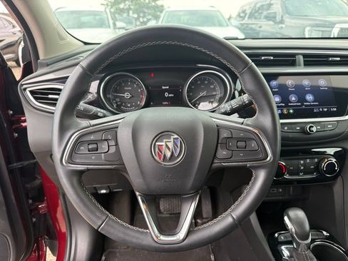 Used 2023 Buick Encore GX Preferred w/ Cold Weather Comfort Package FWD image 12