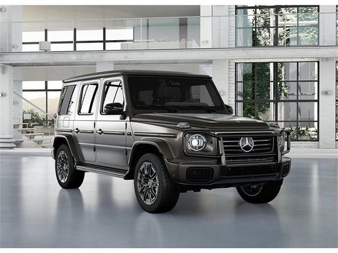 New 2026 Mercedes-Benz G 550 image 10