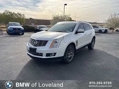 Used 2016 Cadillac SRX Premium w/ Driver Assist Package