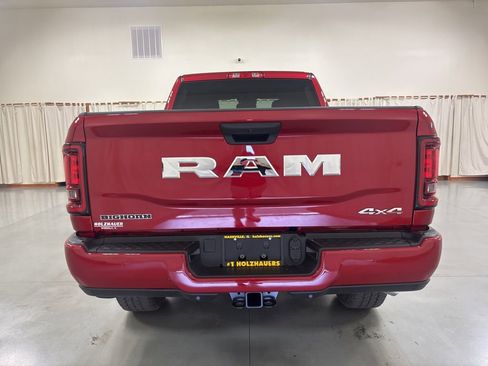 New 2026 RAM 2500 Big Horn AWD/4WD image 7