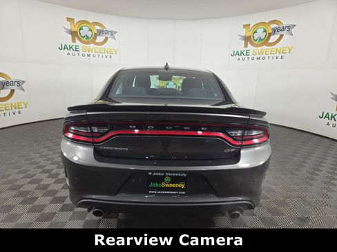 Certified 2023 Dodge Charger GT image 9