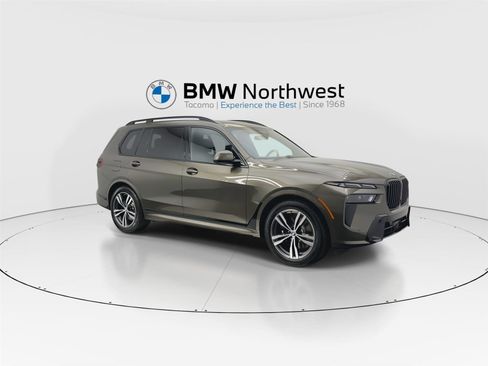 New 2026 BMW X7 xDrive40i w/ M Sport Package image 6