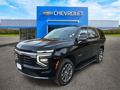 New 2026 Chevrolet Tahoe LS w/ Max Trailering Package