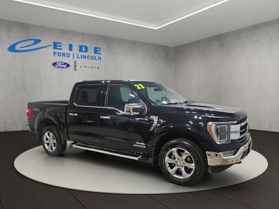 Used 2023 Ford F150 Lariat w/ Equipment Group 502A High
