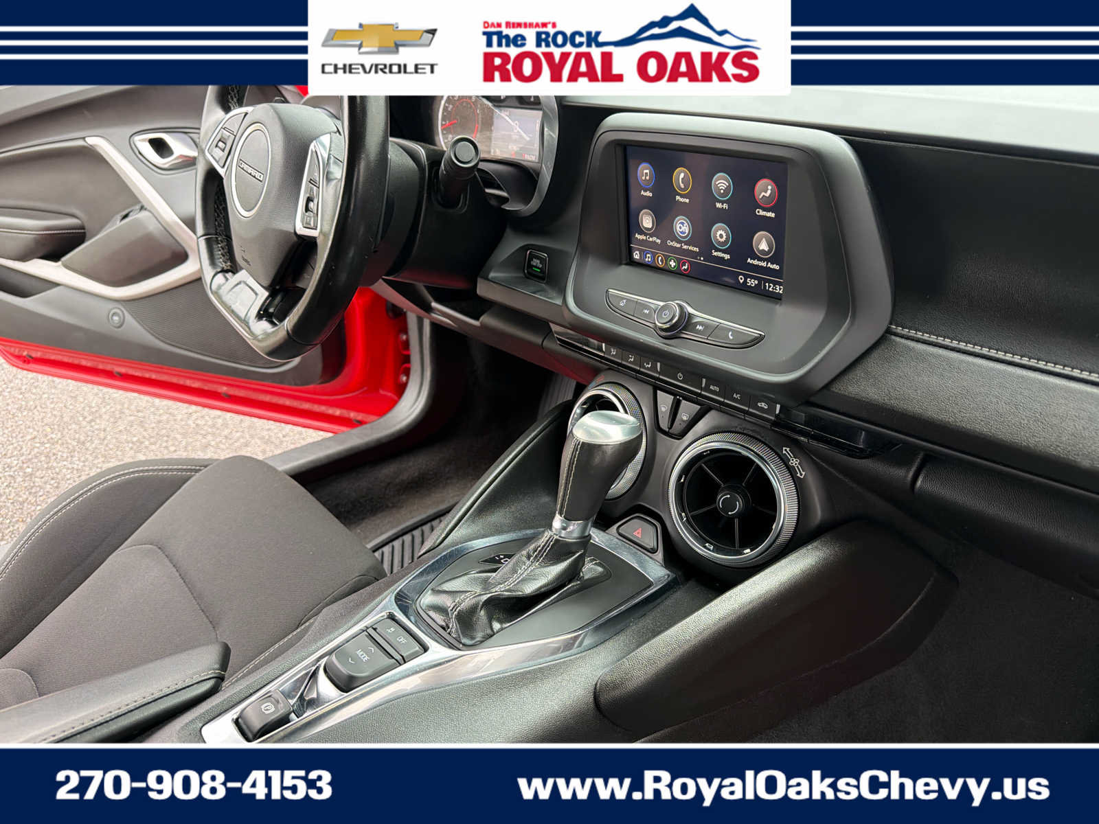 Used 2021 Chevrolet Camaro LS RWD image 26