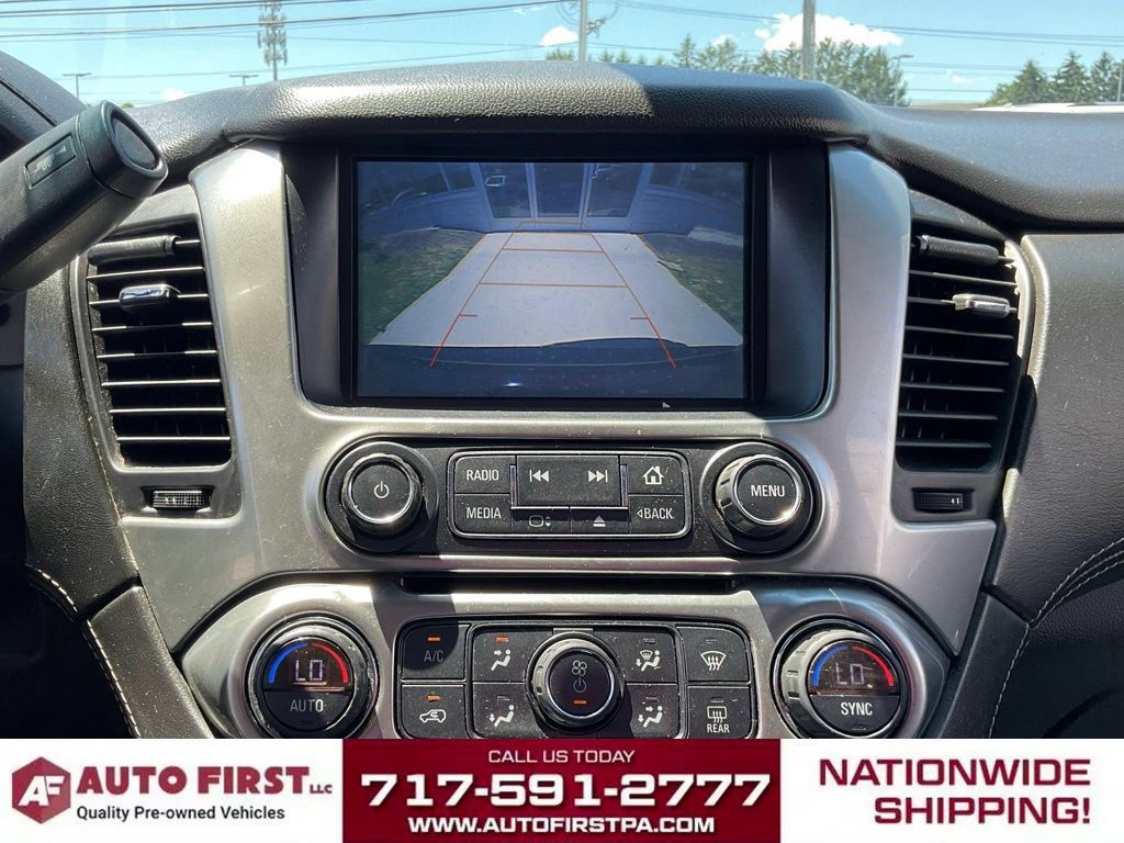 Used 2019 Chevrolet Tahoe LS AWD/4WD image 19