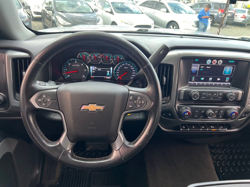 Used 2014 Chevrolet Silverado 1500 LT w/ All Star Edition AWD/4WD image 15