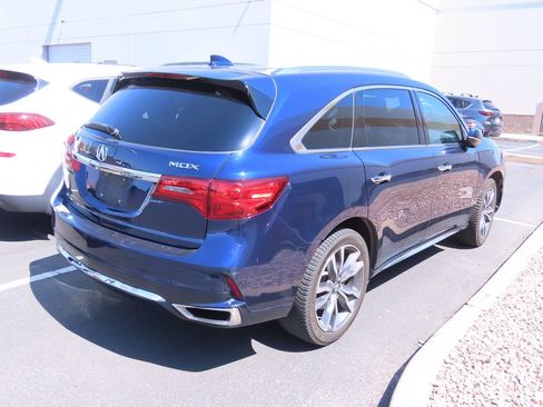Used 2019 Acura MDX FWD w/ Advance Package image 3