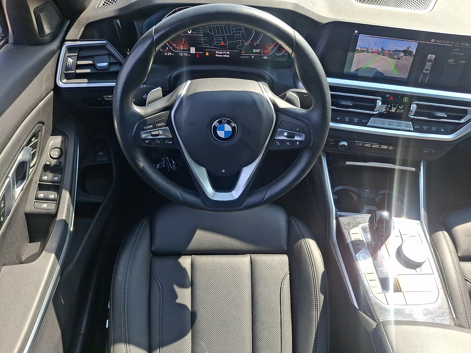 Used 2022 BMW 330i xDrive Sedan w/ Driving Assistance Package AWD/4WD image 11