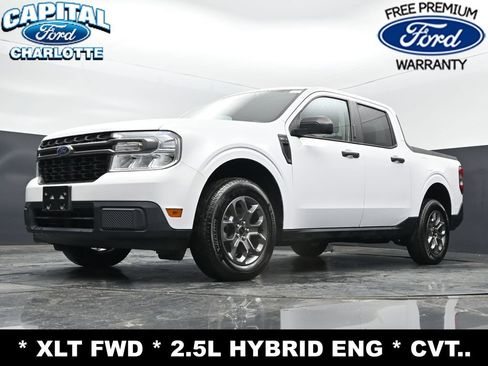 Used 2023 Ford Maverick XLT FWD image 23