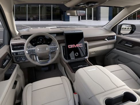 New 2026 GMC Yukon Denali w/ Sun & Power Step Package AWD/4WD image 15
