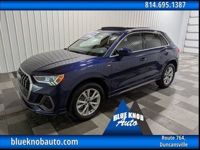 Used 2025 Audi Q3 2.0T Premium