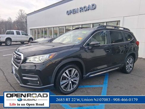 Used 2019 Subaru Ascent Limited image 3