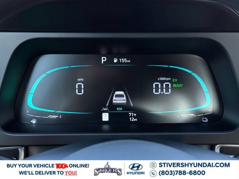 New 2026 Hyundai Elantra Hybrid w/ Cargo Package FWD image 27