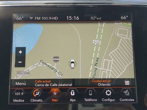 Used 2021 Jeep Grand Cherokee Limited w/ Quick Order Package 28K 80th image 27