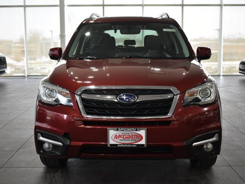 Used 2018 Subaru Forester 2.5i Touring w/ Popular Package #3B image 6