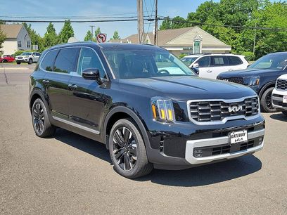 Used 2024 Kia Telluride SX