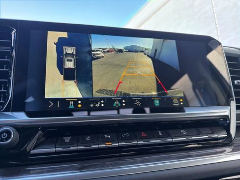 New 2026 Chevrolet Silverado 3500 LTZ image 16