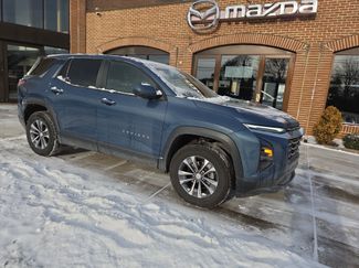 Used 2025 Chevrolet Equinox LT video 1