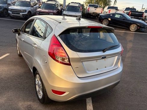 Used 2016 Ford Fiesta SE w/ Cold Weather Package FWD image 5