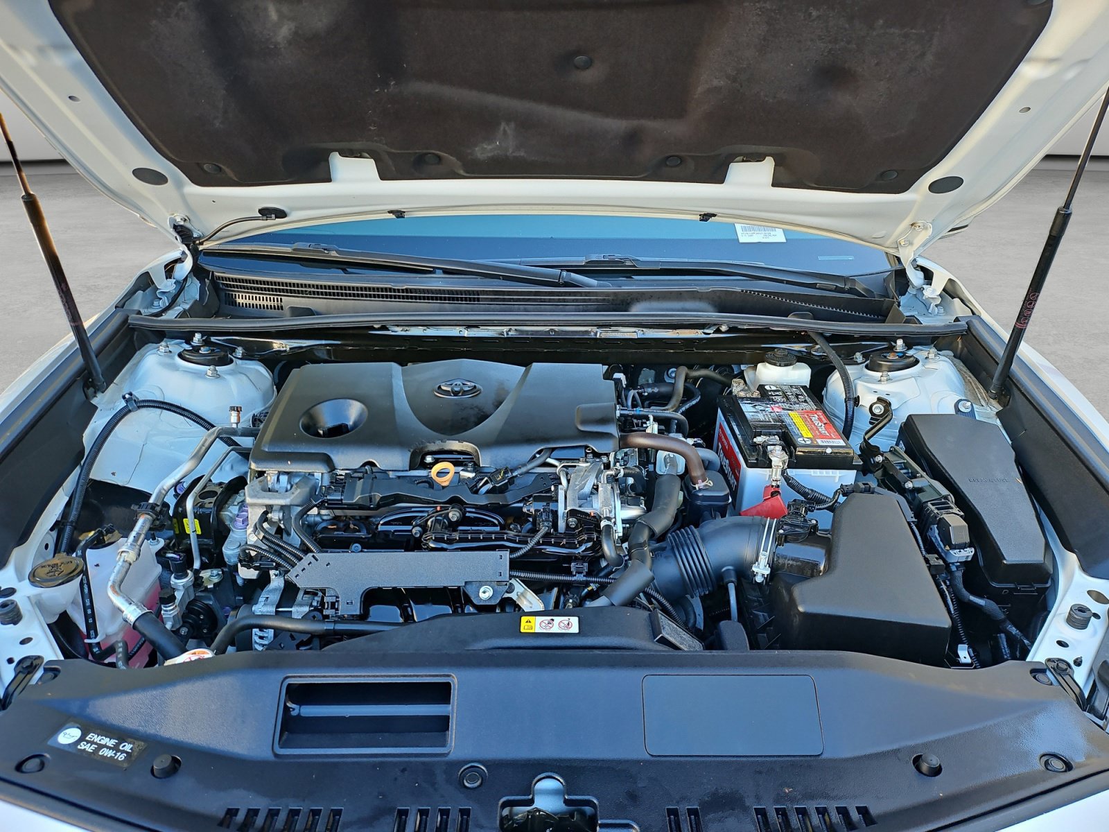 Used 2019 Toyota Camry XLE FWD image 36