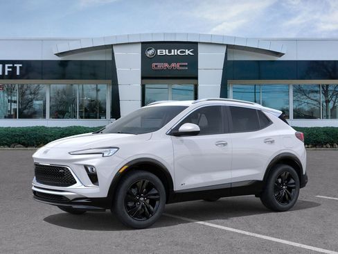 New 2026 Buick Encore GX Sport Touring w/ Comfort Package image 27