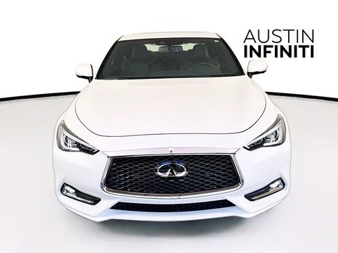 Used 2022 INFINITI Q60 3.0t Luxe w/ Cargo Package image 2
