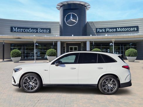 Used 2025 Mercedes-Benz GLC 63 AMG S image 3