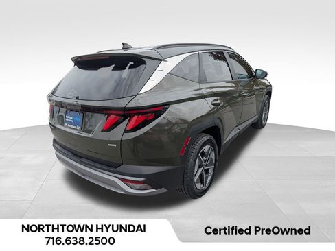 Certified 2025 Hyundai Tucson SEL image 15