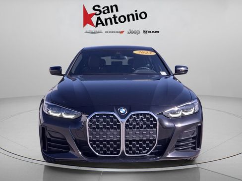 Used 2023 BMW 430i Gran Coupe xDrive AWD/4WD image 5