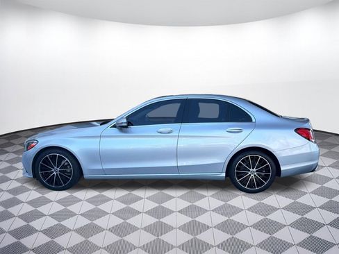 Certified 2021 Mercedes-Benz C 300 Sedan image 2