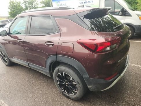 Used 2023 Chevrolet TrailBlazer LT FWD image 7