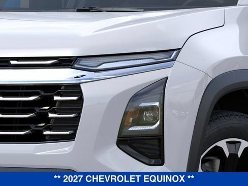 New 2027 Chevrolet Equinox LT w/ Convenience Package II AWD/4WD image 11