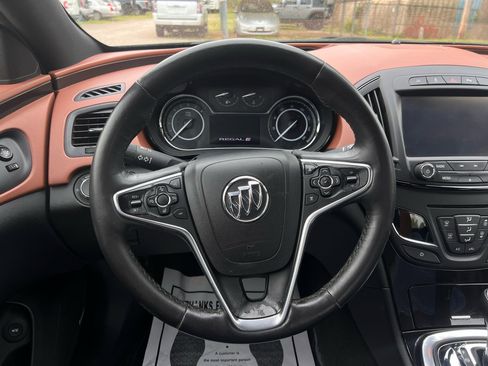 Used 2017 Buick Regal Premium w/ Driver Confidence Package #1 image 16