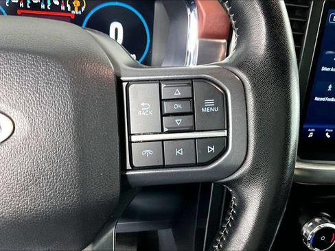Used 2023 Ford F150 Lariat w/ Equipment Group 502A High AWD/4WD image 19