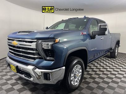 New 2026 Chevrolet Silverado 3500 LTZ w/ LTZ Plus Package