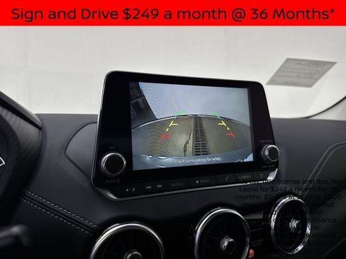 New 2025 Nissan Sentra SV w/ Lighting Package image 9