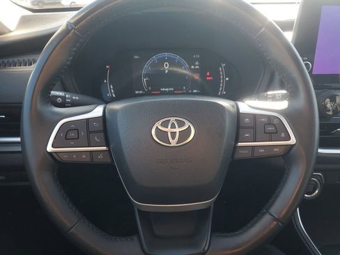 Certified 2024 Toyota Grand Highlander XLE image 22