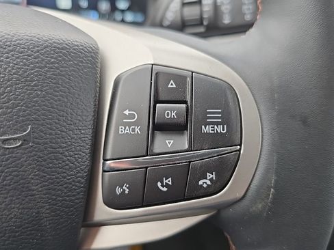 New 2026 Ford Explorer Active w/ Active Comfort Package image 21