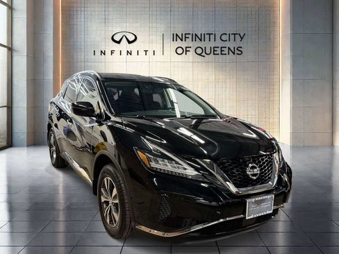 Used 2019 Nissan Murano SV AWD/4WD image 1