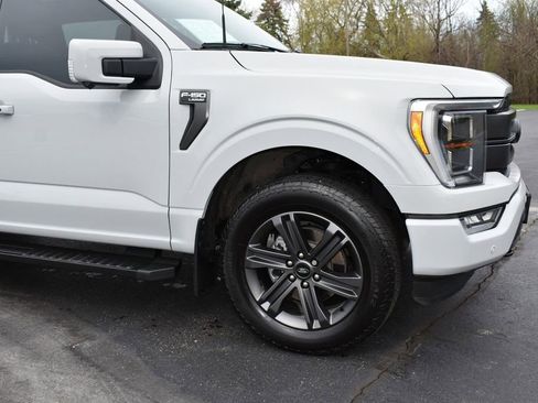Used 2023 Ford F150 Lariat w/ Equipment Group 502A High AWD/4WD image 3