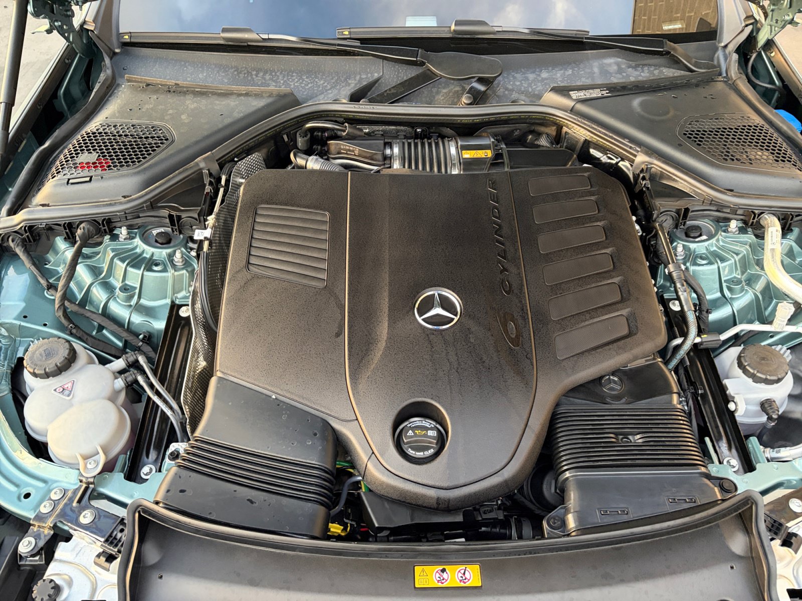 Used 2026 Mercedes-Benz E 450 4MATIC Sedan image 22