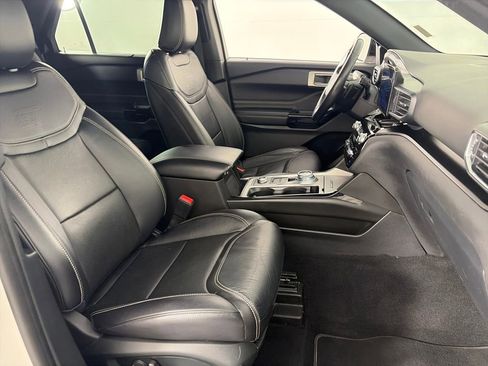 Certified 2021 Ford Explorer ST w/ Equipment Group 401A image 32