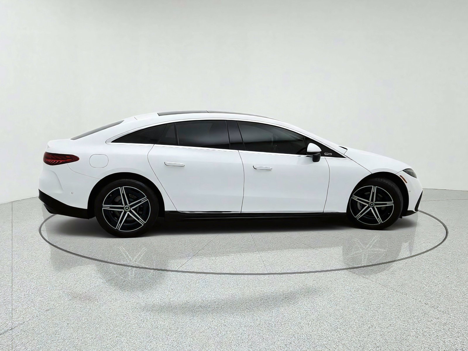 Certified 2023 Mercedes-Benz EQS 580 4MATIC Sedan image 7