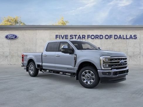 New 2026 Ford F250 Lariat w/ Chrome Package AWD/4WD image 7
