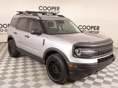 Used 2022 Ford Bronco Sport