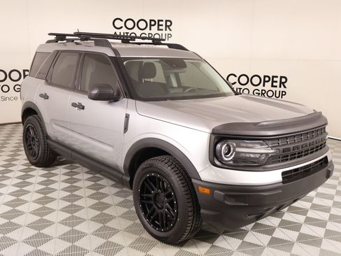 Used 2022 Ford Bronco Sport AWD/4WD image 1
