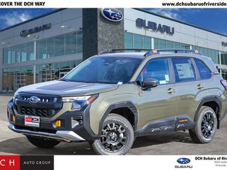 New 2026 Subaru Forester Wilderness video 1