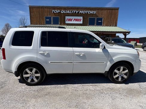 Used 2013 Honda Pilot Touring image 2