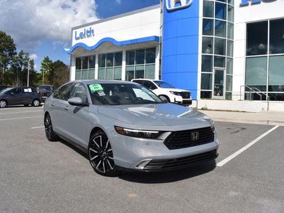New 2026 Honda Accord Touring